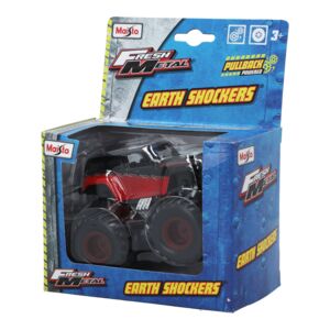 MAISTO CAR-EARTH SHOCKERS#24144/21144 MAISTO CAR-EARTH SHOCKERS#24144/21144